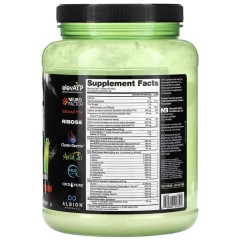 NutraBio, Intra Fuel Leg Day, вкус виноград и ягоды, 946 г (2,08 фунта)